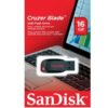 Pen Drive Cruzer Blade Sandisk USB 2.0 16GB SDCZ50-016G-B35