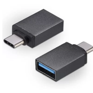 Adaptador OTG TIPO-C para USB fêmea 3.0 Md9 BT 1 UN