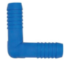 JOELHO INTERNO DUPLO 90 GRAUS 3/4 JJID19 JAP AZUL
