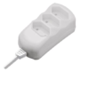 Prolongador 3 Pinos 2P+T 10A Cabo Pl Com 5M