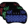 Mini Teclado Bluetooth Controle Tv Box Smart Tv