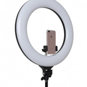 Ring Light Bicolor Circular Com 448 Leds