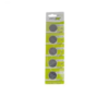 Bateria Lithium 3v CR2430 - Cartela 5 Unidades FX-2430