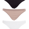 KIT C/3 CALCINHA ADULTO CO4403