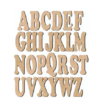 Letras Personalizadas 12 Cm- Alfabeto unidades
