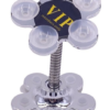 Mini Suporte Universal com Ventosa Estrela cor variada