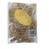 Elásticos de Borracha Amarelo - 120 unid - 100g