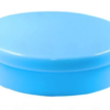 Potinhos para Lembrancinhas - 10 unid - Latinha Plástica Azul
