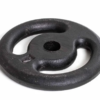 Anilha de Ferro Pintada 4Kg