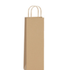 Sacola de Papel para Vinho A15-1 - Kraft