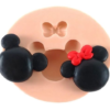 Molde de Silicone - Modelos Diversos