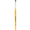 Pincel redondo n.06 amarelo 8266-06 BT 1 UN