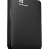 HD Externo Portátil WD Digital Elements 1TB USB 3.0