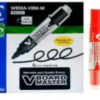 Marc P/Quadro WBMA-VBM-M C/12 Vermelho