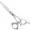 Tesoura para Cabelo Profissional Fio Navalha 5,5 Diamond - Mundial