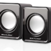 Caixa de som, 3w rms, Preta, SP144, Multilaser - CX 1 UN