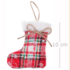 Enfeite de Natal Bota - Ref. NTA10090