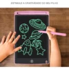 Tablet Digital  Infantil  8,5 MagicaDivertido Lcd Lousa Premium - Image 5
