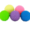 Brinquedo Líder Pet Bola Cravo para Cães - Cores Sortidas - Image 2