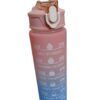 Kit 3 Garrafas Academia Personalizado Squeeze Agua - Imagem 4