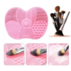 Tapete De Silicone Para Limpar Pinceis De Maquiagem - Image 2