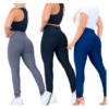 Calça Legging Grossa Suplex Não Fica Transparente Dia A Dia - Image 2