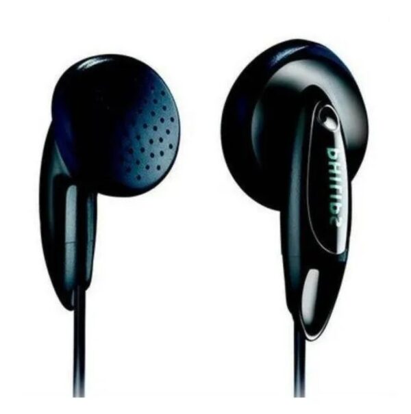 Fone De Ouvido Philips She 1350 Preto - Image 2