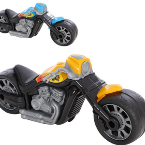 Moto Brinquedo Rodão Pneus Largos Na Solapa Atacado U
