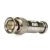 Conector BNC macho plug