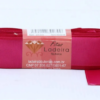 FITA DE GORGURAO LISA LADEIRA 22MM EM POLIESTER COM 10 METROS pink