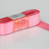 FITA DE GORGURAO LISA LADEIRA 22MM EM POLIESTER COM 10 METROS  rosa - Image 2