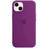 Capa protetora Premium Silicone case violeta com design 13 normal - Image 2
