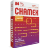 Papel Sulfite 75g Alcalino 210x297 A4 Chamex Office Ipaper PT 500 FL - Image 2