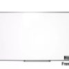 Quadro branco 90x60 moldura aluminio AL-6090 Easy Office PT 1 UN - Image 2