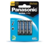 PILHA SUPER HYPER AA 4PC PANASONIC - Image 2
