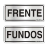PLACA 120BH FRENTE E FUNDOS SINALIZE - Image 2