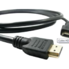 Cabo HDMI 2.0 c/ 1,5m HD15 Elg BT 1 UN - Image 2