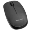 Mouse sem fio usb preto MO251 Multilaser CX 1 UN - Image 2