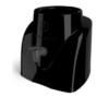 SUPORTE GARRAFÃO 71406 UNITERMI PRETO - Image 2