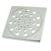 GRELHA 15CM QUADRADA INOX COM FECHO JACKWAL - Image 2