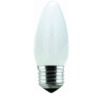 Lâmpada Incandescente Vela E14 Luz Branca Leitosa 25W 127V - Image 2