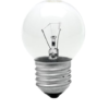 Lâmpada Incandescente Bolinha 40W 127V - Image 2