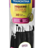 FAQUEIRO IPANEMA 30 PEÇAS PRETO - Image 2