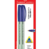 CANETA ESFEROGRÁFICA 2 UNIDADES TRILUX FINA AZUL BLISTER - Image 2