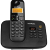 Telefone sem fio Intelbras TS 3130 com secretariapreto - Image 2