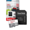Cartao Memoria Micro Sd Card Sandisk 16gb Ultra Classe 10 - Image 2
