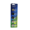 Bateria Lithium 3v - Cartela 5 Unidades KP-BT2025 - Image 2