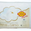 KIT TRAVESSEIRO 0,50 X 0,70 100%PENA C/2 PCS - Image 2