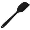 ESPATULA DE SILICONE ARREDONDADA 27CM PRETO - Image 2