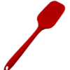 ESPATULA DE SILICONE RETANGULAR 27CM VERMELHO - Image 2